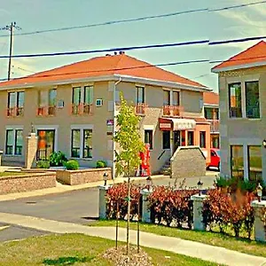 Motel Falcon, Brossard