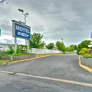 Motel R-100, Longueuil