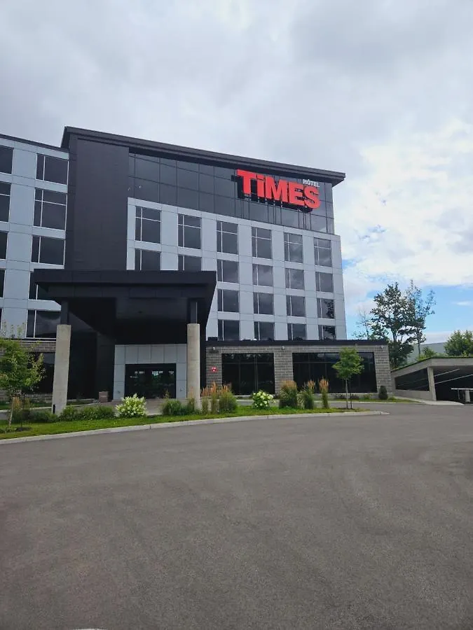 Grand Hotel Times Blainville-Mirabel