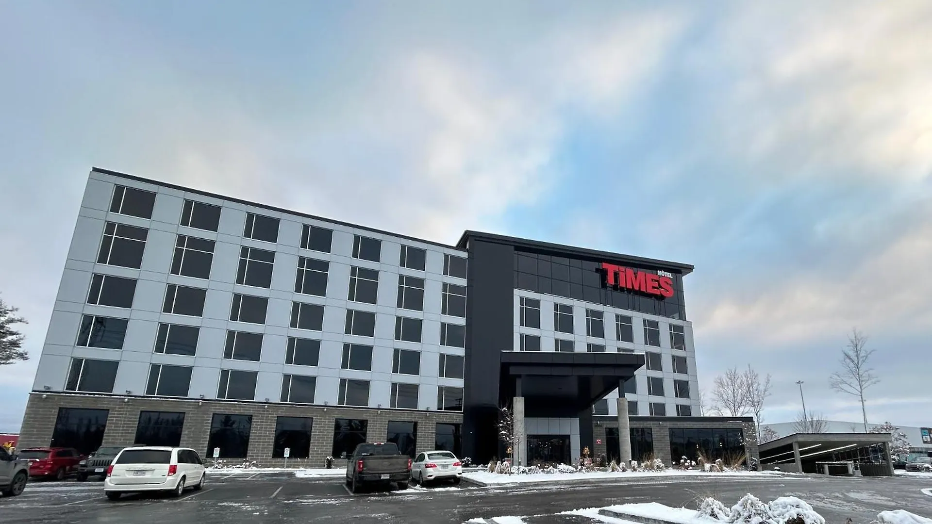 Grand Hotel Times Blainville-Mirabel Blainville